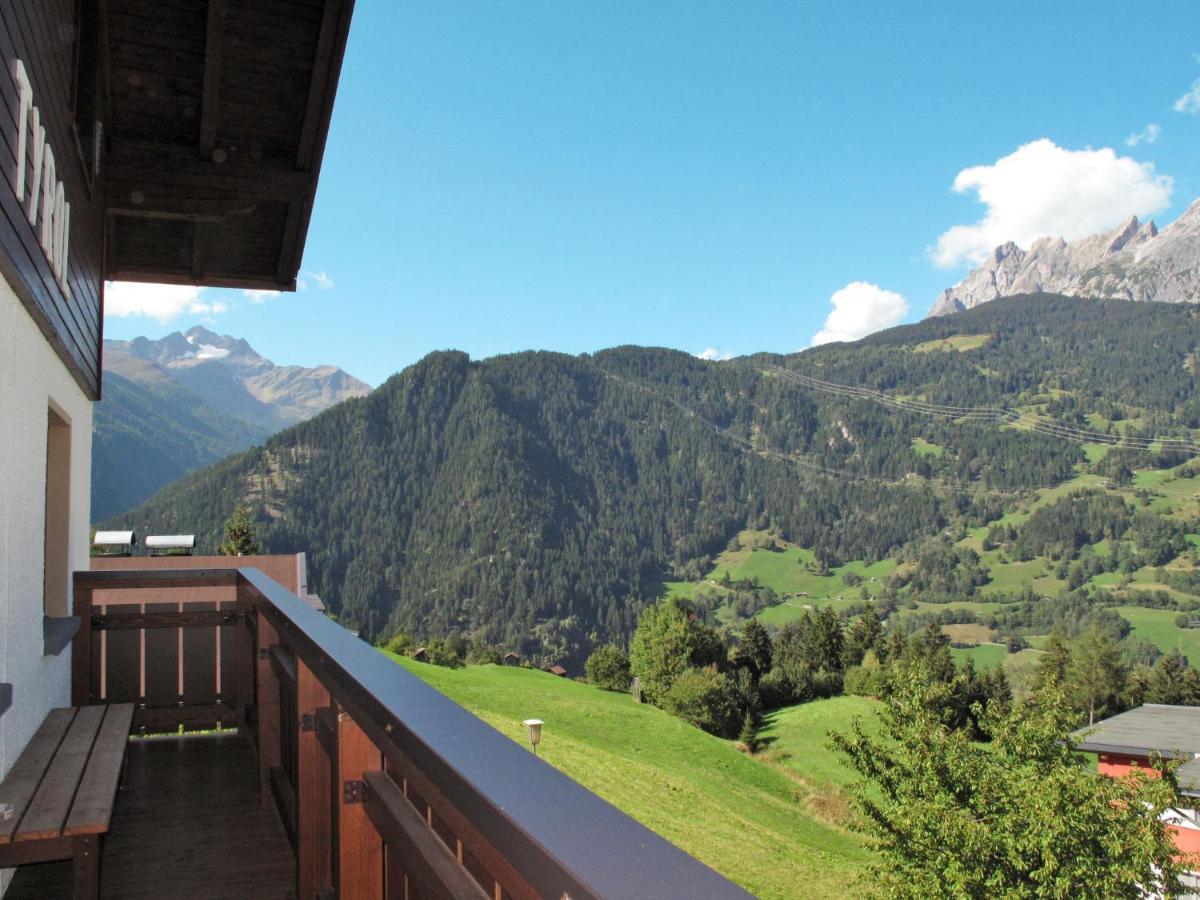 Apartment Tyrol - Tdl125 By Interhome Tobadill Exterior foto