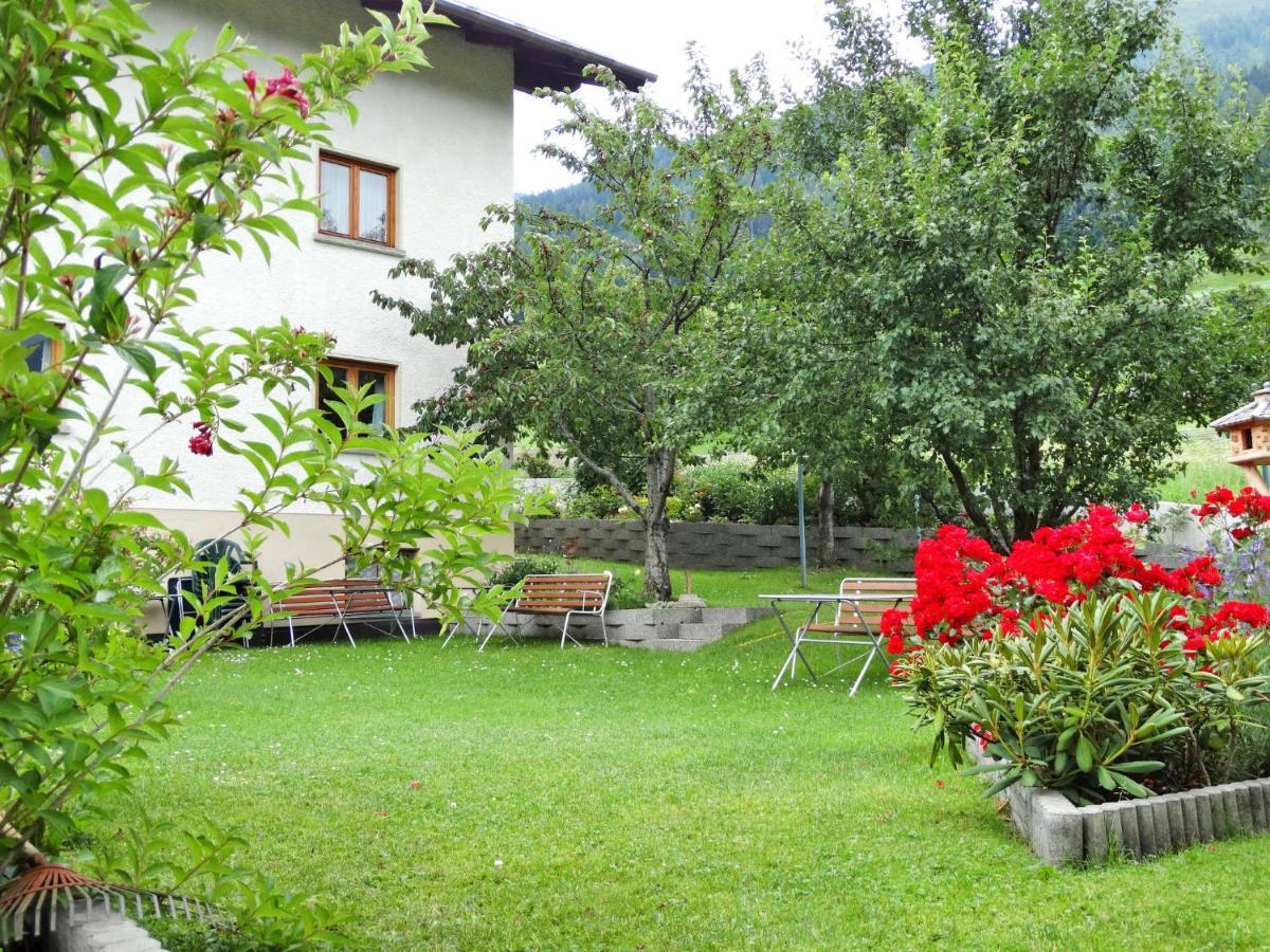 Apartment Tyrol - Tdl125 By Interhome Tobadill Exterior foto